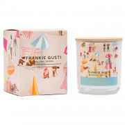 Frankie Gusti | Holiday Series Candle | Coconut Surf | Janey Forbes
